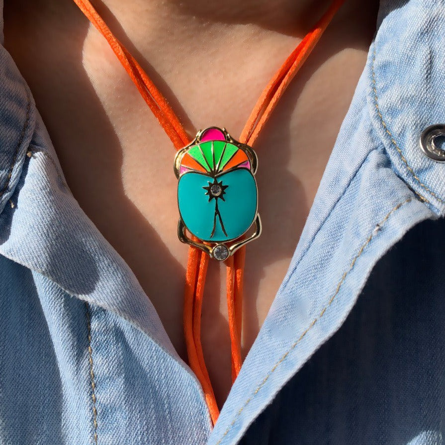Khepri Turquoise