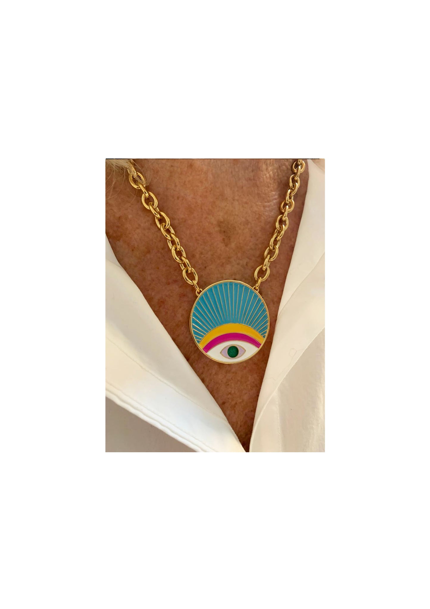 THE EYE WHEEL