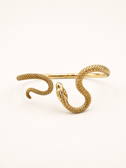 The Snake Handlet