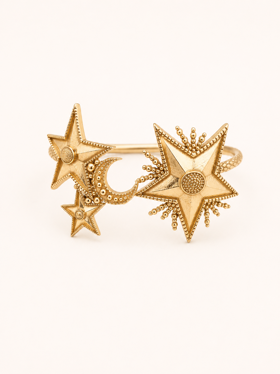 The Star Handlet