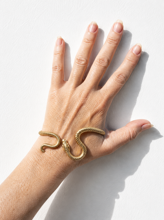 The Snake Handlet