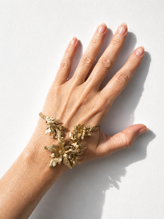 The Flower Handlet