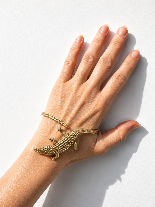 The Alligator Handlet