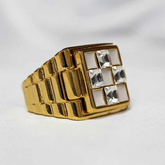 The Lucky Ring Cream