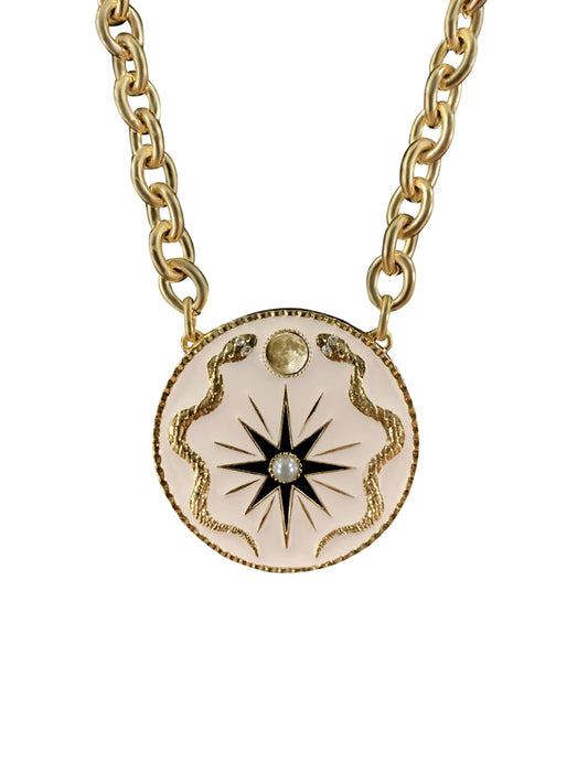 THE MOON CYCLE WHEEL