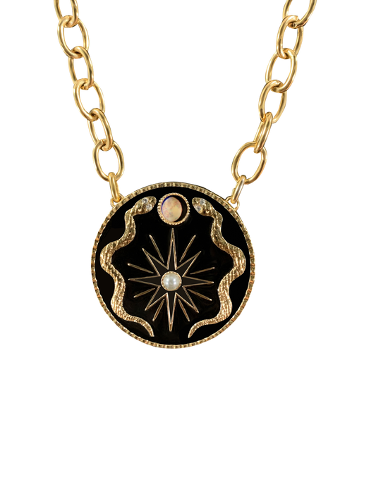 THE MOON CYCLE WHEEL